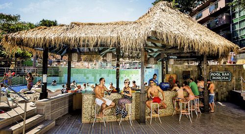 Animus Abireisen - Goldstrand Bulgarien Hotels