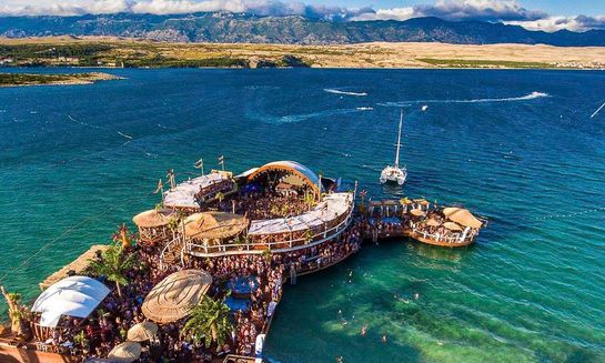 Abifahrt Kroatien Zrce Clubs Animus Travel