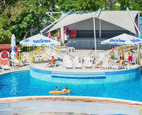 Animus Abireisen - Goldstrand Bulgarien Hotels
