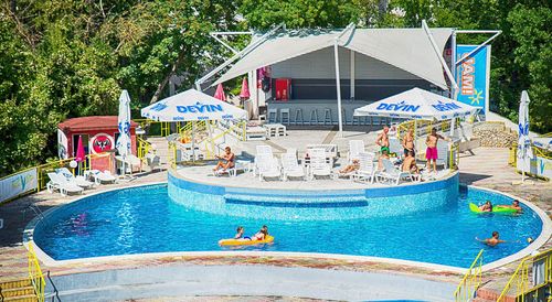 Animus Abireisen - Goldstrand Bulgarien Hotels