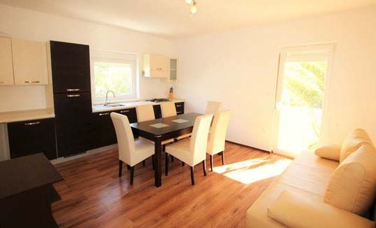 Animus Travel Abireisen - Novalja Apartments