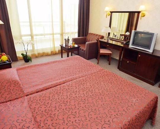 Animus Abireisen - Goldstrand Bulgarien Hotels