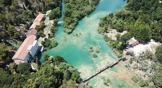 Abireisen Kroatien Ausflug Krka Nationalpark Animus Travel