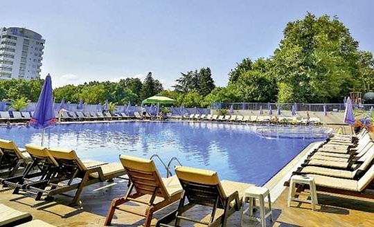 Animus Abireisen - Goldstrand Bulgarien Hotels