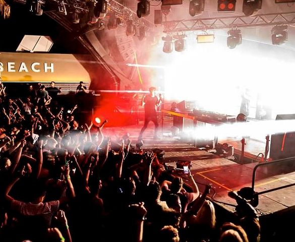 Animus Travel Abireisen - Novalja Clubs