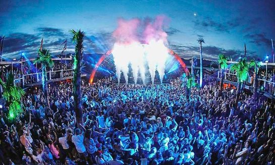 Abireisen Kroatien Zrce Clubs Animus Travel