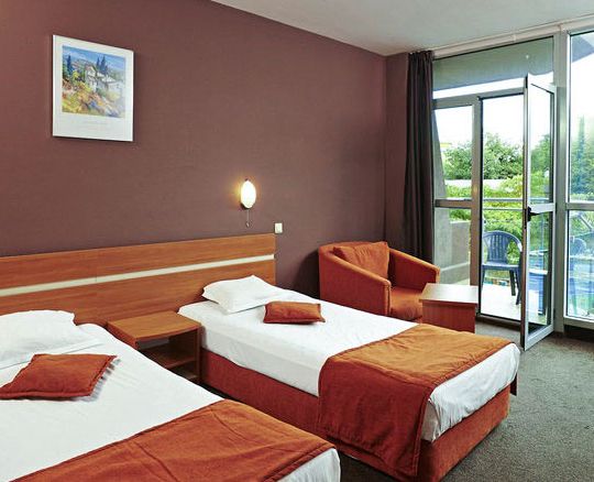 Animus Abireisen - Goldstrand Bulgarien Hotels