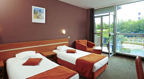 Animus Abireisen - Goldstrand Bulgarien Hotels