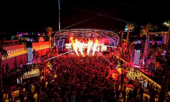 Animus Travel Abireisen - Novalja Clubs