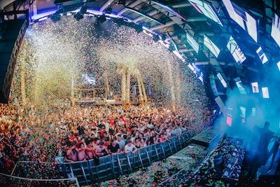 Abifahrt Festival Music Show Party 