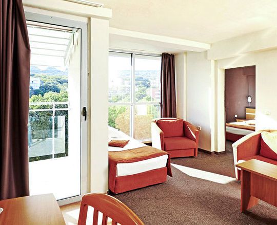 Animus Abireisen - Goldstrand Bulgarien Hotels