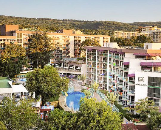 Animus Abireisen - Goldstrand Bulgarien Hotels