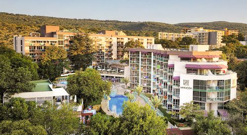 Animus Abireisen - Goldstrand Bulgarien Hotels