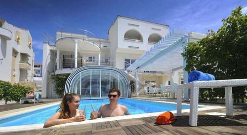 Animus Travel Abireisen - Novalja Apartments