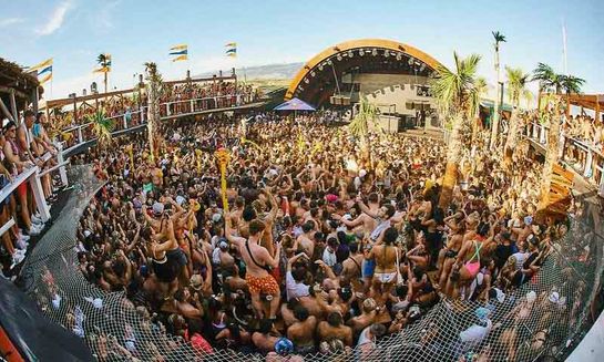 Novalja Abifahrt Zrce Clubs Animus Travel