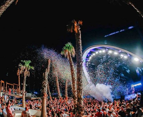 Animus Travel Abireisen - Novalja Clubs