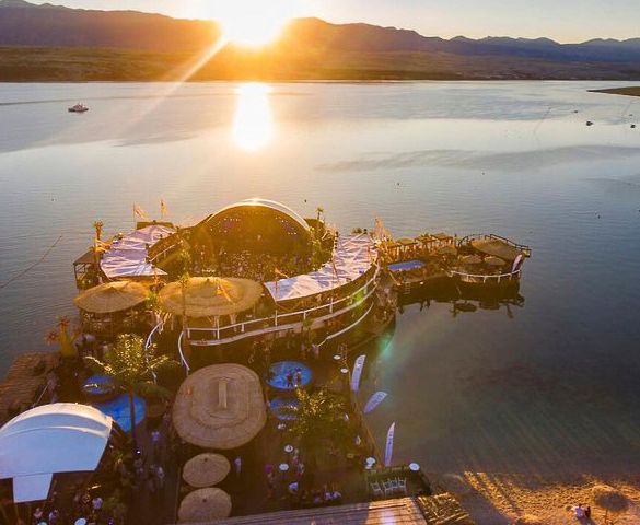 Abireisen Kroatien Zrce Clubs Animus Travel