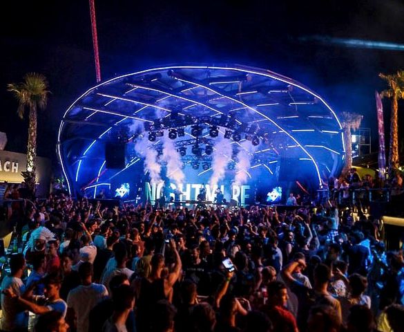 Animus Travel Abireisen - Novalja Clubs
