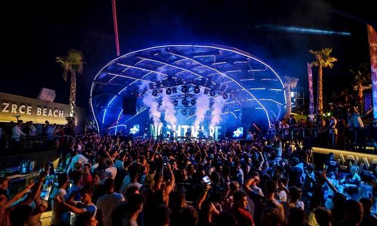 Animus Travel Abireisen - Novalja Clubs