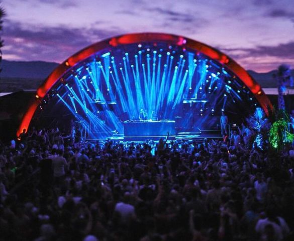 Abireisen Kroatien Zrce Clubs Animus Travel