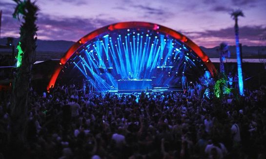 Abireisen Kroatien Zrce Clubs Animus Travel