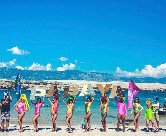 Animus Travel Abireisen - Novalja Clubs