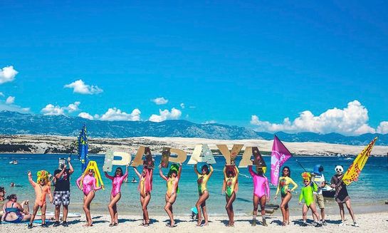 Animus Travel Abireisen - Novalja Clubs