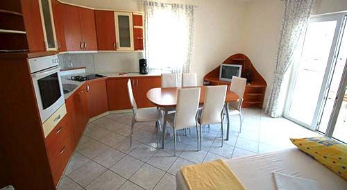 Animus Travel Abireisen - Novalja Apartments