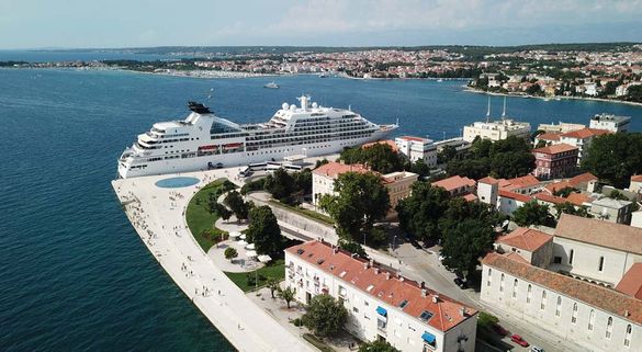 Abfahrt Kroatien Ausflug Zadar Animus Travel
