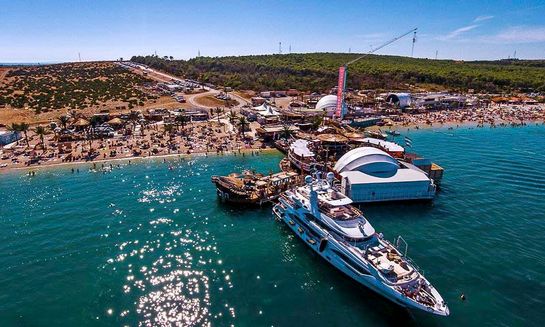 Abifahrt Kroatien Zrce Clubs Animus Travel