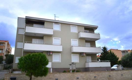 Animus Travel Abireisen - Novalja Apartments