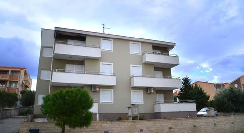 Animus Travel Abireisen - Novalja Apartments