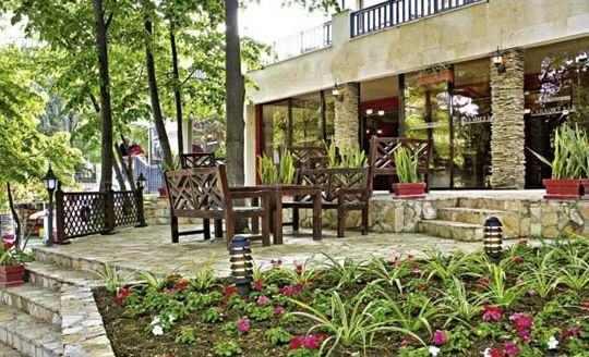 Animus Abireisen - Goldstrand Bulgarien Hotels