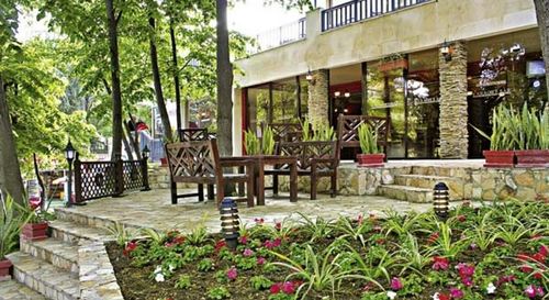 Animus Abireisen - Goldstrand Bulgarien Hotels
