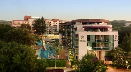 Animus Abireisen - Goldstrand Bulgarien Hotels