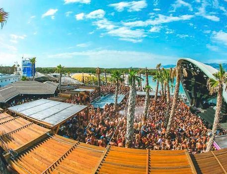 abifahrt kroatien papaya club animus travel