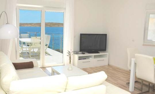Animus Travel Abireisen - Novalja Apartments