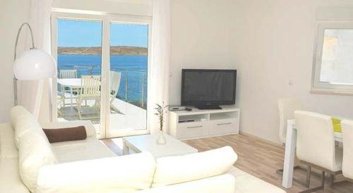 Animus Travel Abireisen - Novalja Apartments