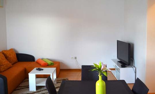 Animus Travel Abireisen - Novalja Apartments