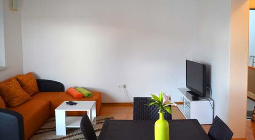 Animus Travel Abireisen - Novalja Apartments