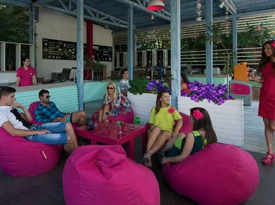 Animus Abireisen - Goldstrand Bulgarien Hotels
