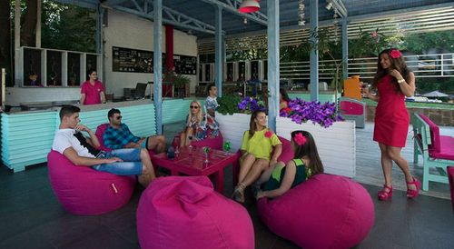 Animus Abireisen - Goldstrand Bulgarien Hotels