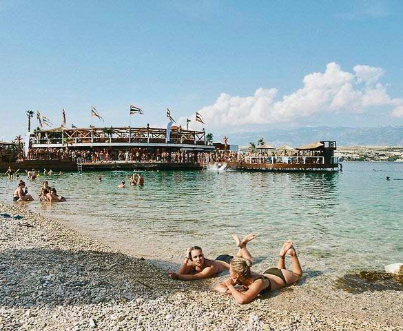 Novalja Abifahrt Zrce Clubs Animus Travel