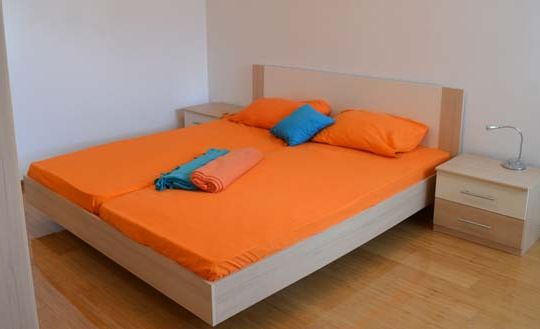 Animus Travel Abireisen - Novalja Apartments