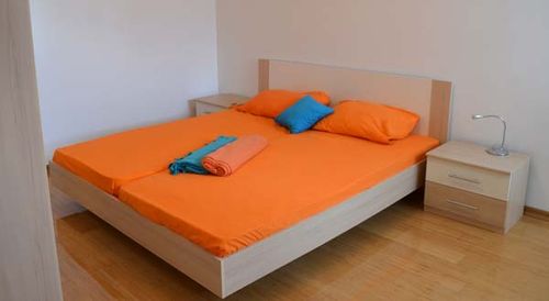 Animus Travel Abireisen - Novalja Apartments