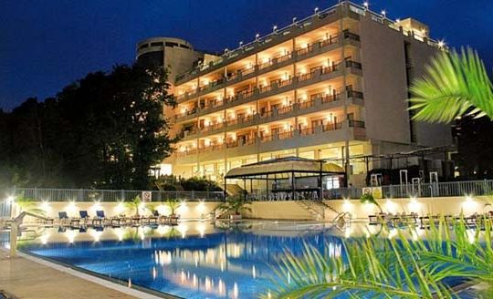 Animus Abireisen - Goldstrand Bulgarien Hotels