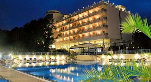 Animus Abireisen - Goldstrand Bulgarien Hotels