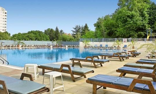 Animus Abireisen - Goldstrand Bulgarien Hotels