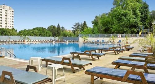 Animus Abireisen - Goldstrand Bulgarien Hotels