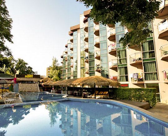Animus Abireisen - Goldstrand Bulgarien Hotels